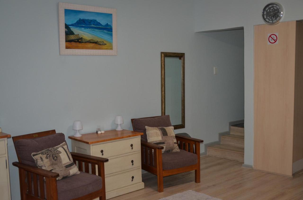 Seaforth Beach Apartment Cape Town Bagian luar foto